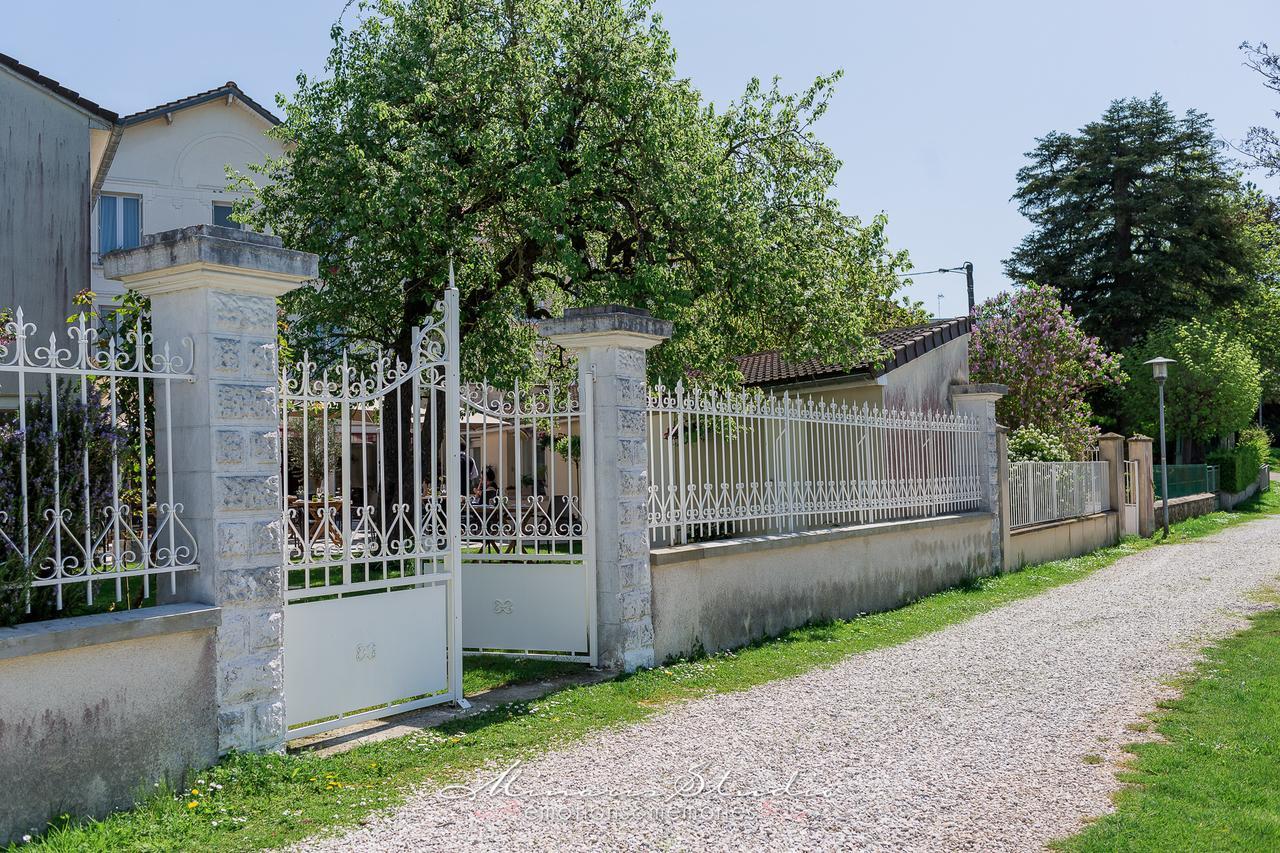 Beau Rivage Hotel Nogent-sur-Seine Bagian luar foto