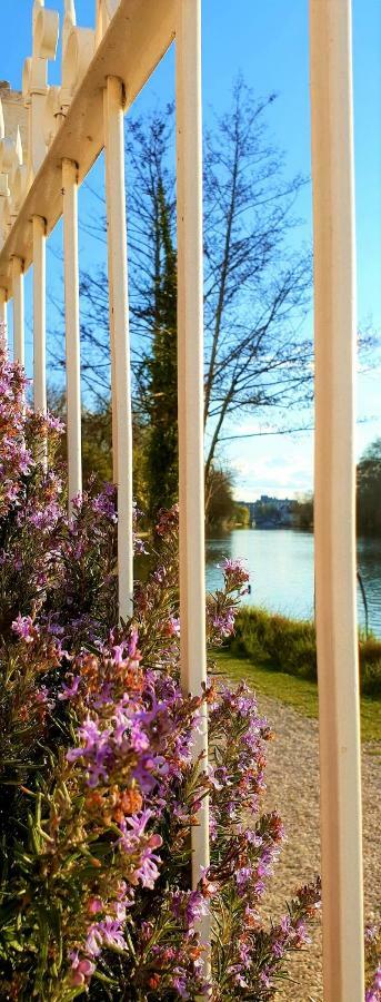 Beau Rivage Hotel Nogent-sur-Seine Bagian luar foto